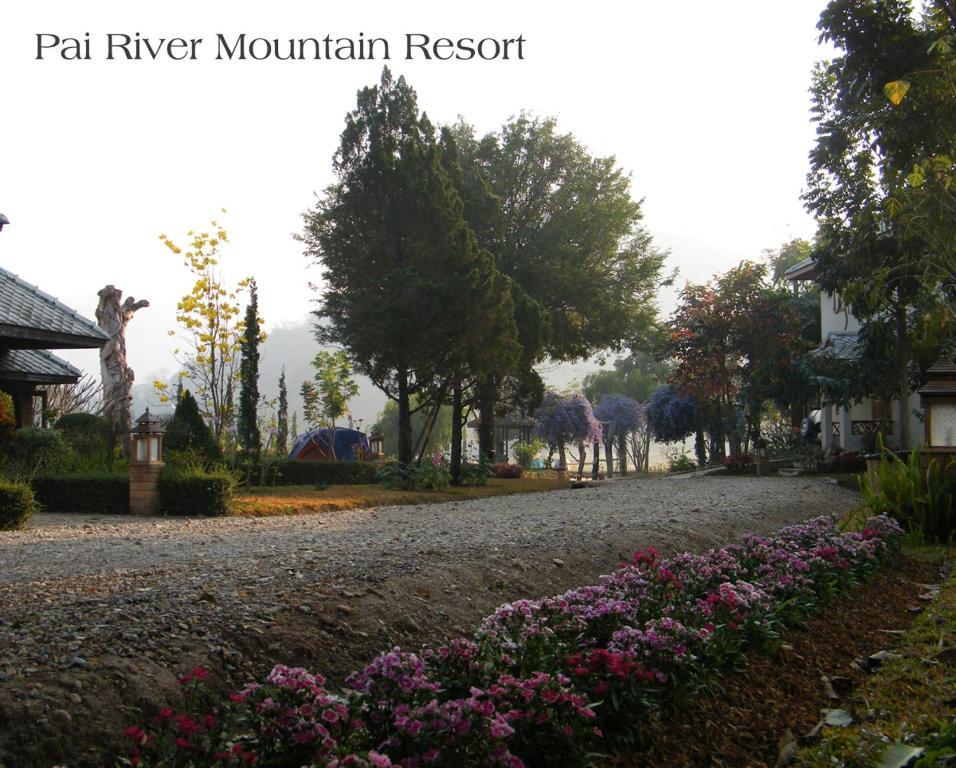 Pai River Mountain Resort Exterior photo